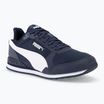 PUMA ST Runner v3 Mesh peacoat/puma fehér cipő