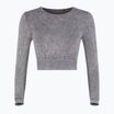 FILA női Radnor Semless Cropped éjjeli bagoly póló