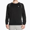 Férfi FILA Landin Raglan Crew Sweatshirt fekete