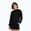 Női FILA Rheine Cropped Hoody fekete