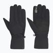 Jack Wolfskin trekking kesztyű Highloft fekete