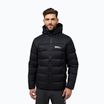 Jack Wolfskin férfi pehelypaplan Nebelhorn Down Hoody fekete