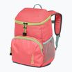 Jack Wolfskin Erlebnis 11 l naplemente korall gyermek hátizsák