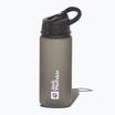 Jack Wolfskin Saima Straw túra palack 700 ml aszfalt