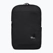 Jack Wolfskin Terraview 20 l városi hátizsák fekete