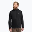 Férfi Jack Wolfskin Prelight Trail Hoody fekete