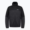 Jack Wolfskin férfi softshell dzseki Feldberg Hoody phantom