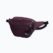 Jack Wolfskin Konya Hipbag 2 l amaranth övtáska