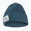 Jack Wolfskin Badge téli sapka alumíniumkék