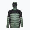 Jack Wolfskin férfi pehelypaplan Nebelhorn Down Hoody zöld 1207141_4311