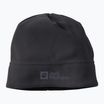 Jack Wolfskin Real Stuff téli fleece sapka fekete 1909852