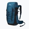 Jack Wolfskin Peak Hiker 28 l sötét tenger gyerek túra hátizsák