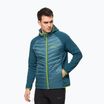 Jack Wolfskin férfi Routeburn Pro Hybrid kabát kék 1710511