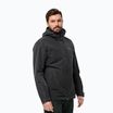 Jack Wolfskin férfi 3 az 1-ben kabát Taubenberg 3In1 fekete 6001