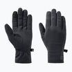 Jack Wolfskin Real Stuff trekking kesztyű fekete