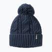 Jack Wolfskin téli sapka Pompom éjszakai kék