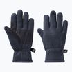 Jack Wolfskin gyermek túrakesztyű Fleece kesztyű éjszakakék