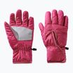 Jack Wolfskin Easy Entry gyerek túrakesztyű sötét fukszia