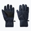 Jack Wolfskin Easy Entry gyermek túrakesztyű éjszakai kék