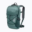 Jack Wolfskin Cyrox Shape 15 l túra hátizsák jáde zöld