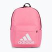 Hátizsák adidas Classic Badge Of Sport 27,5 l pink/ white