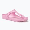 Női flip-flop papucs BIRKENSTOCK Gizeh EVA Regular fondant pink