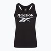 Női Reebok Identity Big Logo Tank fekete