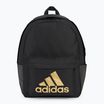 Hátizsák adidas Classic Badge Of Sport 27,5 l black/ gold met