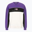 Férfi pulóver FILA La Paz Crew Sweat hellotrope/antique white/black