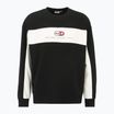 Férfi pulóver FILA La Paz Crew Sweat black/antique white