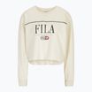 Női FILA Lewistown Crew Sweatshirt antik fehér