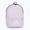 Hátizsák adidas Classic Badge Of Sport 27,5 l ice lavender/ white