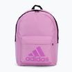 Hátizsák adidas Classic Badge Of Sport 27,5 l preloved purple/ black