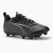 PUMA Ultra 5 Play FG/AG Jr gyermek futballcipő puma fekete/puma fehér
