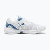 PUMA Solarflash III beltéri sportcipő puma fehér/kék horizon