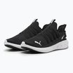PUMA Softride Carson Fresh puma fekete/puma fekete/puma fehér futócipő
