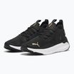 Női futócipő PUMA Softride Symmetry Fuzion puma fekete/puma arany