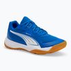 PUMA Solarflash III puma team royal/puma fehér beltéri sportcipő