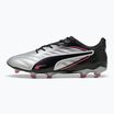 PUMA King Pro FG/AG férfi futballcipő puma ezüst/puma fekete/napsütötte/napsütötte/puma fehér