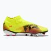 Férfi futballcipő PUMA Future 8 Pro FG/AG yellow alert/puma black/sun struck