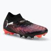 PUMA Future 8 Match FG/AG férfi futballcipő puma fekete/puma fehér/izzó piros