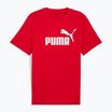Férfi PUMA ESS No. 1 logós póló minden idők piros színére