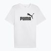 Férfi PUMA ESS No. 1 Logo Tee puma fehér