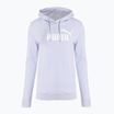 Női pulóver PUMA ESS No. 1 Logo Hoodie TR hűvös időjárás