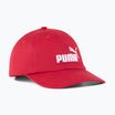 PUMA Ess No.1 Logo BB baseball sapka sötét bíborvörös