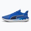 PUMA Softride Carson élénk kék/puma navy futócipő