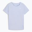 Női futópóló PUMA Run Cloudspun Tee cool neather/heather