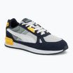 PUMA Graviton Pro férfi cipő tollszürke/puma fehér/új tengerészgyalogság/zöld hold