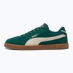 Férfi PUMA Club II Era Suede sötét mirtusz/alpine snow/gum cipő