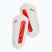 PUMA Ultra Light Strap sípcsontvédő puma fehér/izzó piros
